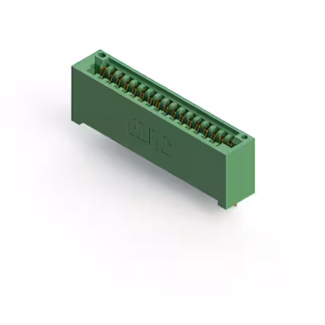845-017-544-101 EDAC Inc.  Edgeboard Connectors